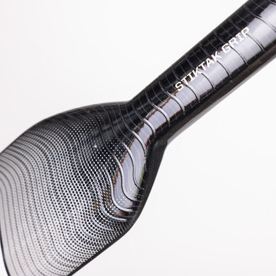 CCM Goalie Sticks CCM Axis XF Pro Stock Senior Goalie Stick - Dennis Hildeby #2 P4 / L-25.5" - TheHockeyShop