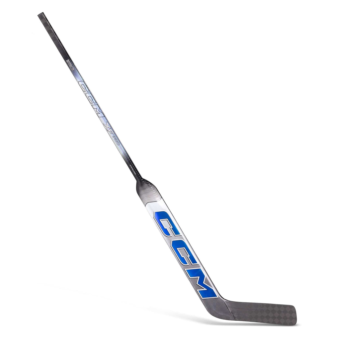 CCM Goalie Sticks CCM Axis XF Pro Stock Senior Goalie Stick - Dennis Hildeby #2 P4 / L-25.5" - TheHockeyShop