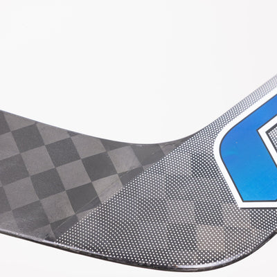 CCM Goalie Sticks CCM Axis XF Pro Stock Senior Goalie Stick - Devon Levi #1 P1 / L-24.5" - TheHockeyShop