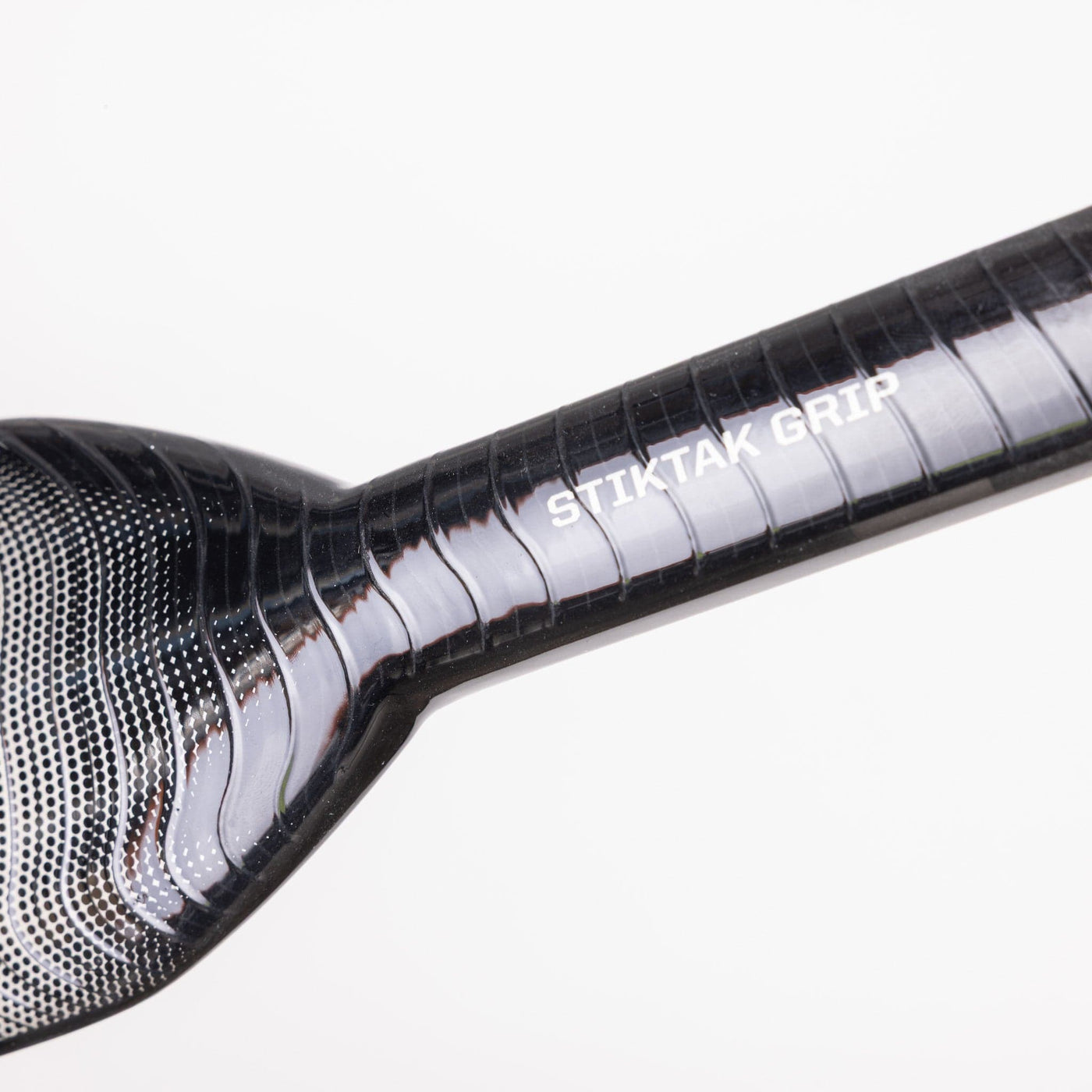 CCM Goalie Sticks CCM Axis XF Pro Stock Senior Goalie Stick - Devon Levi #1 P1 / L-24.5" - TheHockeyShop