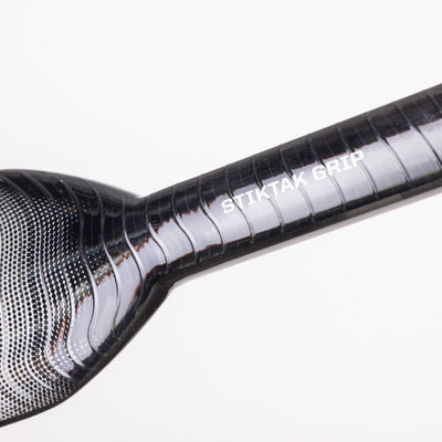 CCM Goalie Sticks CCM Axis XF Pro Stock Senior Goalie Stick - Devon Levi #1 P1 / L-24.5" - TheHockeyShop