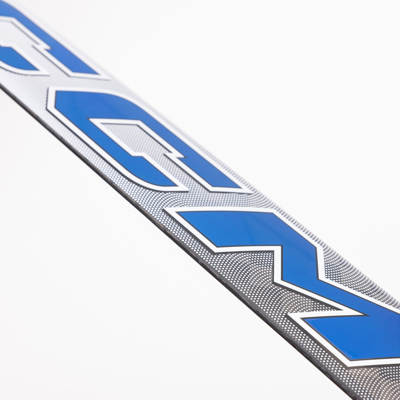 CCM Goalie Sticks CCM Axis XF Pro Stock Senior Goalie Stick - Devon Levi #1 P1 / L-24.5" - TheHockeyShop