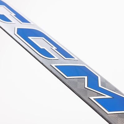 CCM Goalie Sticks CCM Axis XF Pro Stock Senior Goalie Stick - Devon Levi #1 P1 / L-24.5" - TheHockeyShop