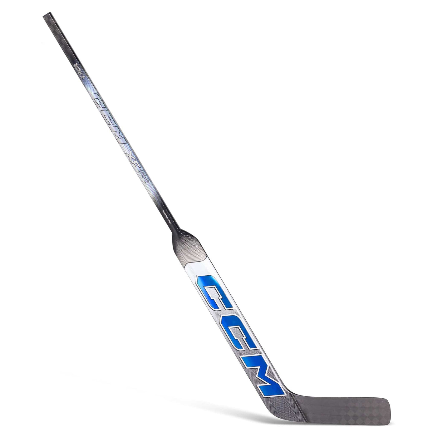 CCM Goalie Sticks CCM Axis XF Pro Stock Senior Goalie Stick - Devon Levi #1 P1 / L-24.5" - TheHockeyShop