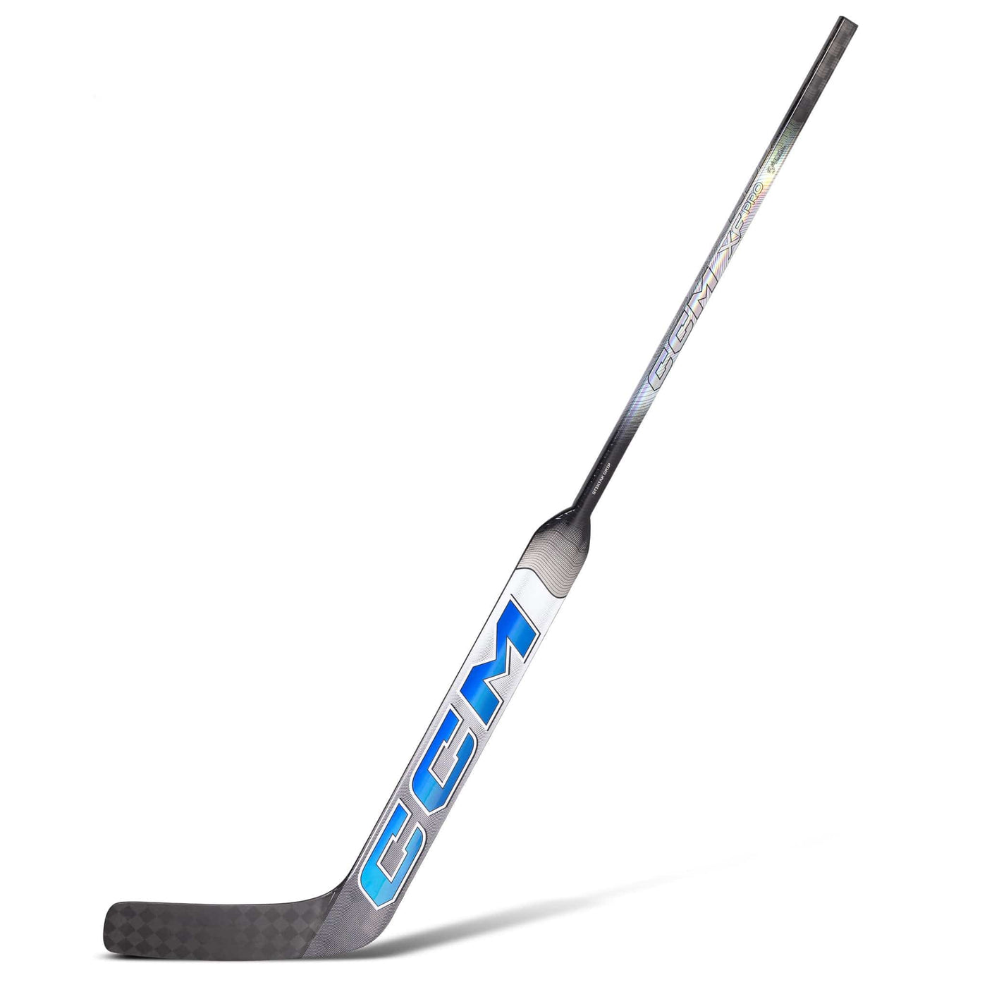 CCM Goalie Sticks CCM Axis XF Pro Stock Senior Goalie Stick - Devon Levi #1 P1 / L-24.5" - TheHockeyShop