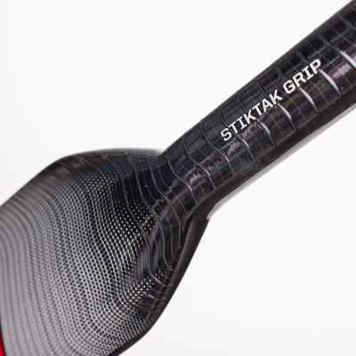 CCM Goalie Sticks CCM Axis XF Pro Stock Senior Goalie Stick - Devon Levi #2 P1 / L-25" - TheHockeyShop