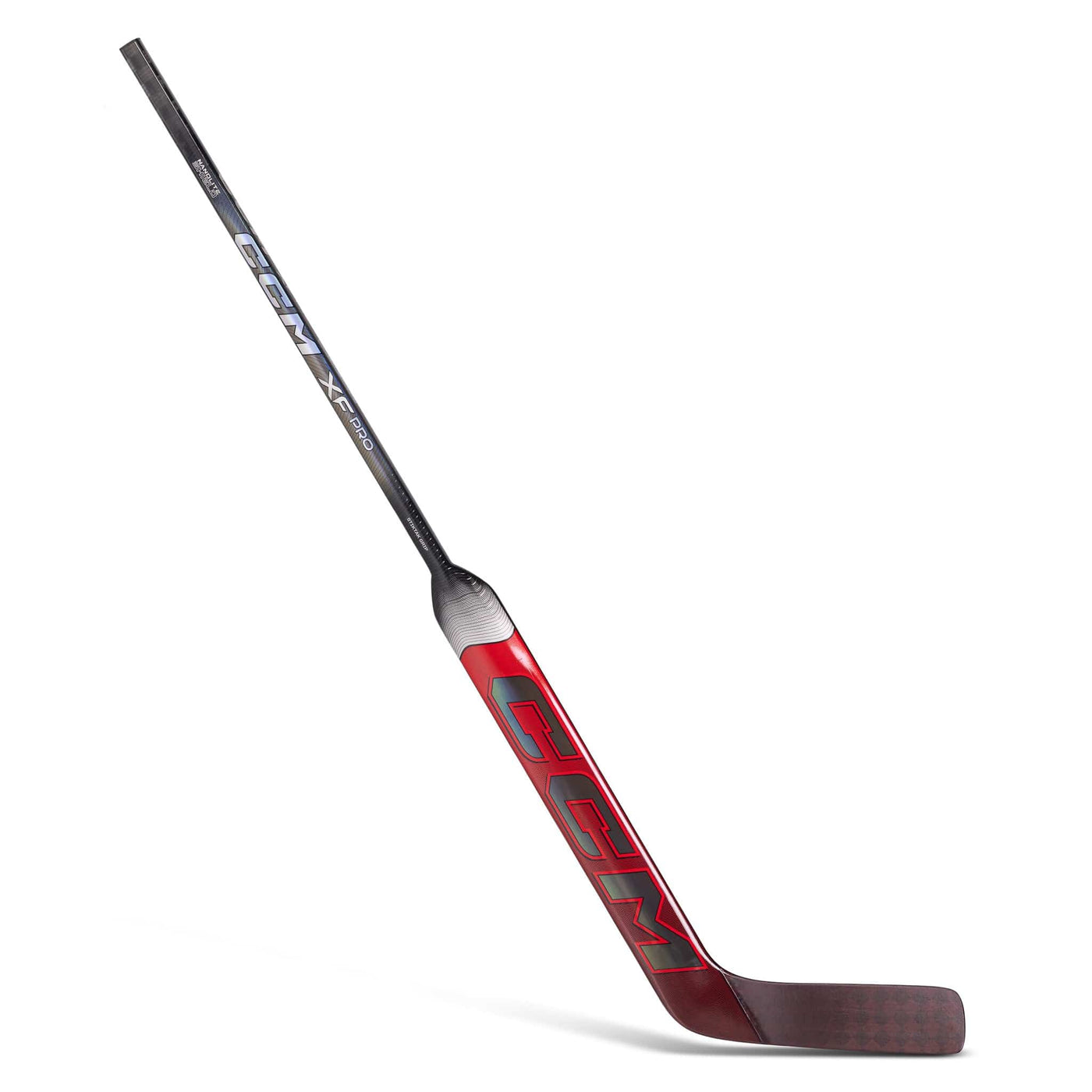 CCM Goalie Sticks CCM Axis XF Pro Stock Senior Goalie Stick - Devon Levi #2 P1 / L-25" - TheHockeyShop