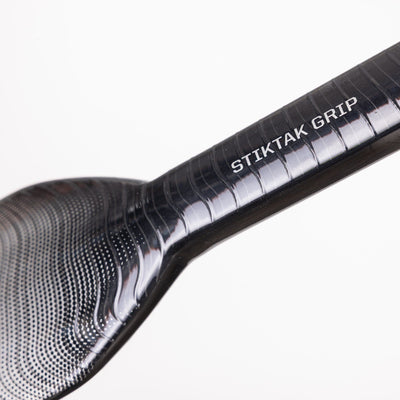 CCM Goalie Sticks CCM Axis XF Pro Stock Senior Goalie Stick - Devon Levi #3 P1 / L-25" - TheHockeyShop