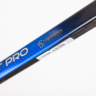 CCM Goalie Sticks CCM Axis XF Pro Stock Senior Goalie Stick - Devon Levi #3 P1 / L-25" - TheHockeyShop