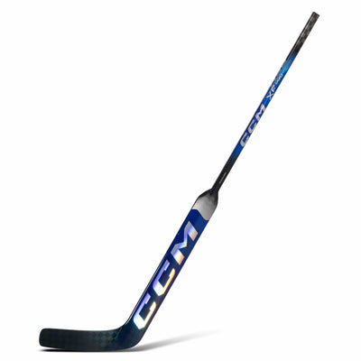 CCM Goalie Sticks CCM Axis XF Pro Stock Senior Goalie Stick - Devon Levi #3 P1 / L-25" - TheHockeyShop