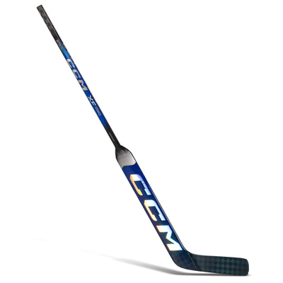 CCM Goalie Sticks CCM Axis XF Pro Stock Senior Goalie Stick - Devon Levi #3 P1 / L-25" - TheHockeyShop