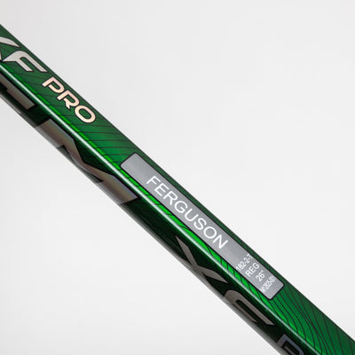 CCM Goalie Sticks CCM Axis XF Pro Stock Senior Goalie Stick - Dylan Ferguson P4 / L-26" - TheHockeyShop