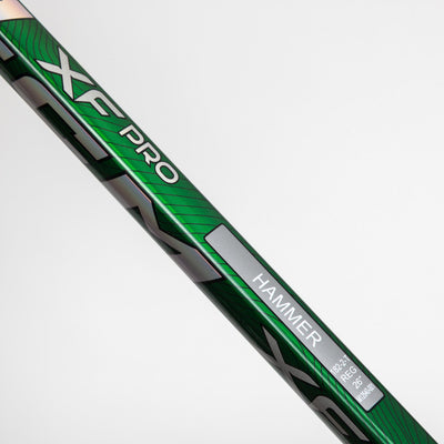 CCM Goalie Sticks CCM Axis XF Pro Stock Senior Goalie Stick - Hampton Slukynsky P4 / L-26" - TheHockeyShop