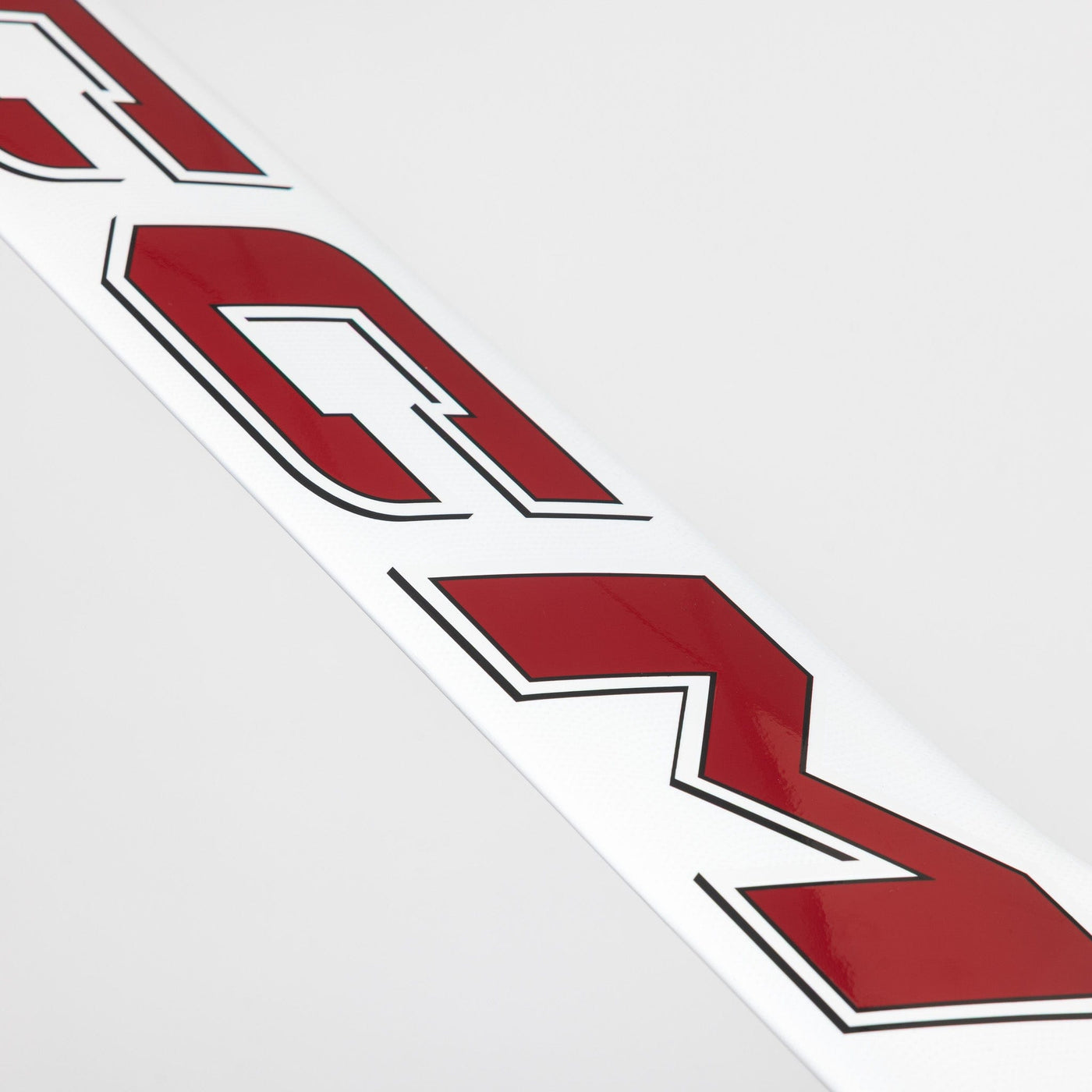 CCM Goalie Sticks CCM Axis XF Pro Stock Senior Goalie Stick - Jacob Markstrom #1 Custom / L-24" - TheHockeyShop