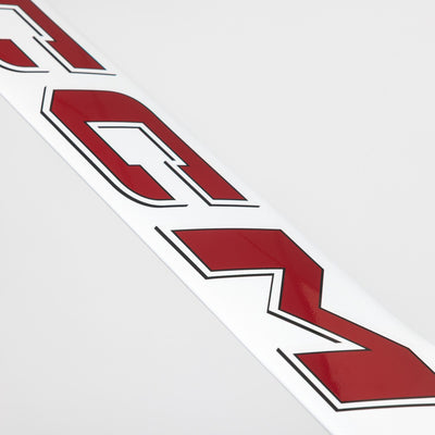 CCM Goalie Sticks CCM Axis XF Pro Stock Senior Goalie Stick - Jacob Markstrom #1 Custom / L-24" - TheHockeyShop