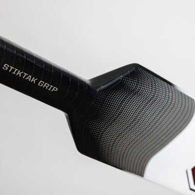 CCM Goalie Sticks CCM Axis XF Pro Stock Senior Goalie Stick - Jacob Markstrom #1 Custom / L-24" - TheHockeyShop