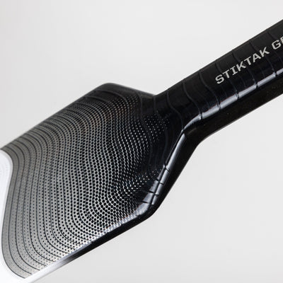 CCM Goalie Sticks CCM Axis XF Pro Stock Senior Goalie Stick - Jacob Markstrom #1 Custom / L-24" - TheHockeyShop