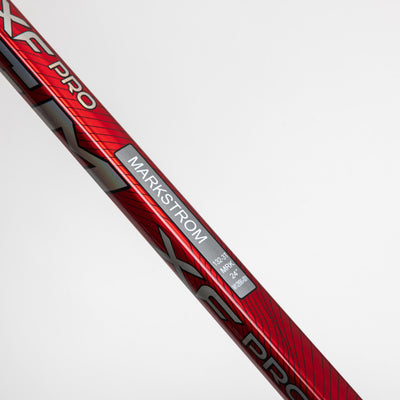 CCM Goalie Sticks CCM Axis XF Pro Stock Senior Goalie Stick - Jacob Markstrom #1 Custom / L-24" - TheHockeyShop