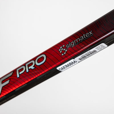 CCM Goalie Sticks CCM Axis XF Pro Stock Senior Goalie Stick - Jacob Markstrom #1 Custom / L-24" - TheHockeyShop