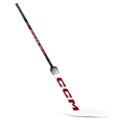CCM Goalie Sticks CCM Axis XF Pro Stock Senior Goalie Stick - Jacob Markstrom #1 Custom / L-24" - TheHockeyShop