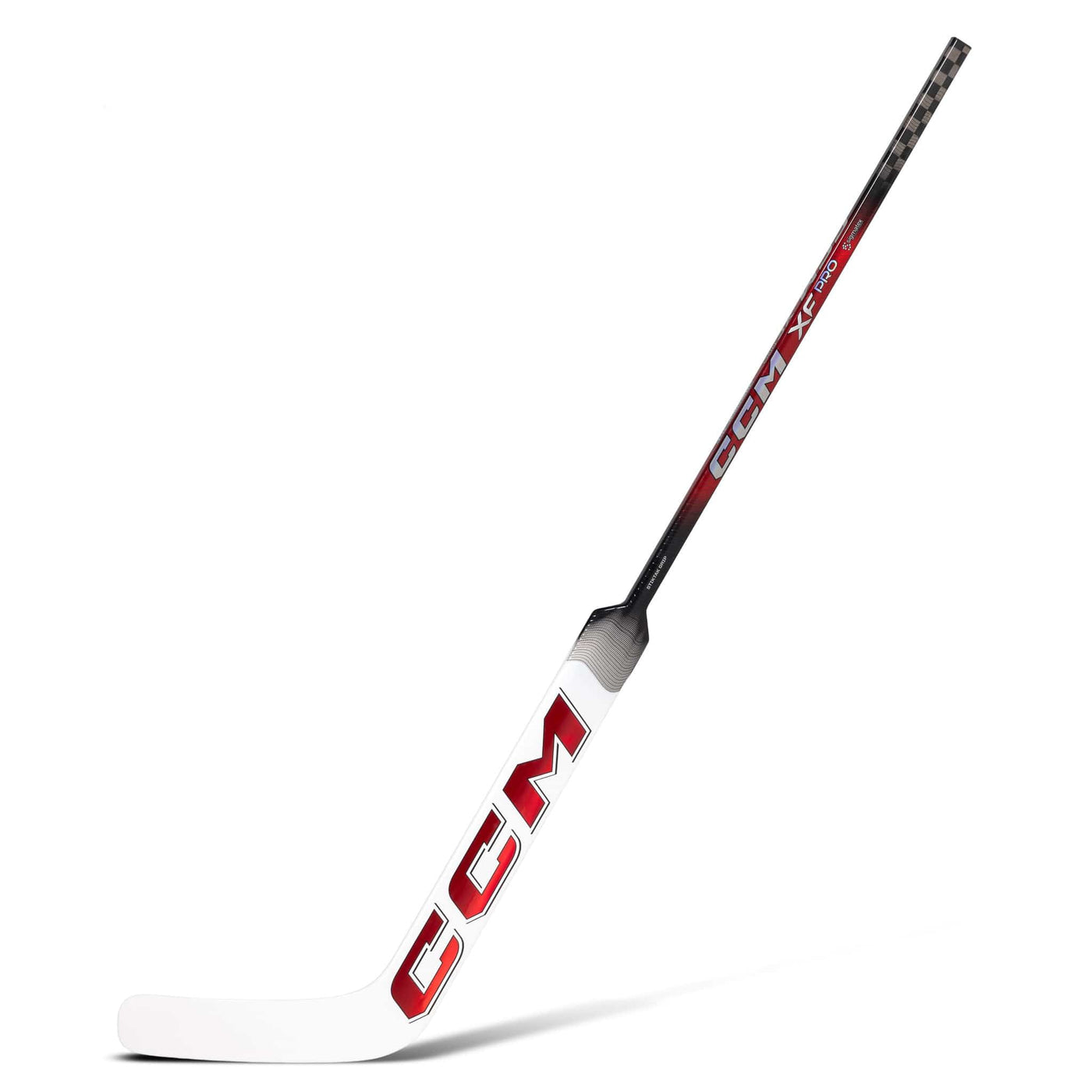 CCM Goalie Sticks CCM Axis XF Pro Stock Senior Goalie Stick - Jacob Markstrom #1 Custom / L-24" - TheHockeyShop