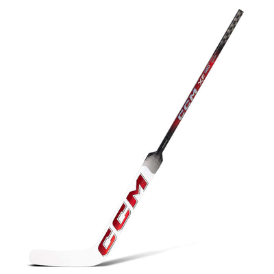 CCM Goalie Sticks CCM Axis XF Pro Stock Senior Goalie Stick - Jacob Markstrom #1 Custom / L-24" - TheHockeyShop