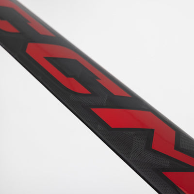 CCM Goalie Sticks CCM Axis XF Pro Stock Senior Goalie Stick - Jacob Markstrom #7 Custom / L-25" - TheHockeyShop