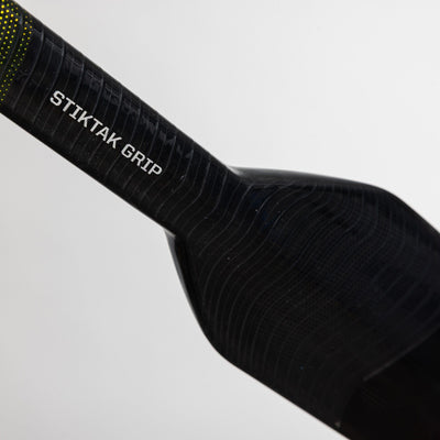 CCM Goalie Sticks CCM Axis XF Pro Stock Senior Goalie Stick - Jacob Markstrom #7 Custom / L-25" - TheHockeyShop