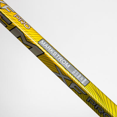 CCM Goalie Sticks CCM Axis XF Pro Stock Senior Goalie Stick - Jacob Markstrom #7 Custom / L-25" - TheHockeyShop