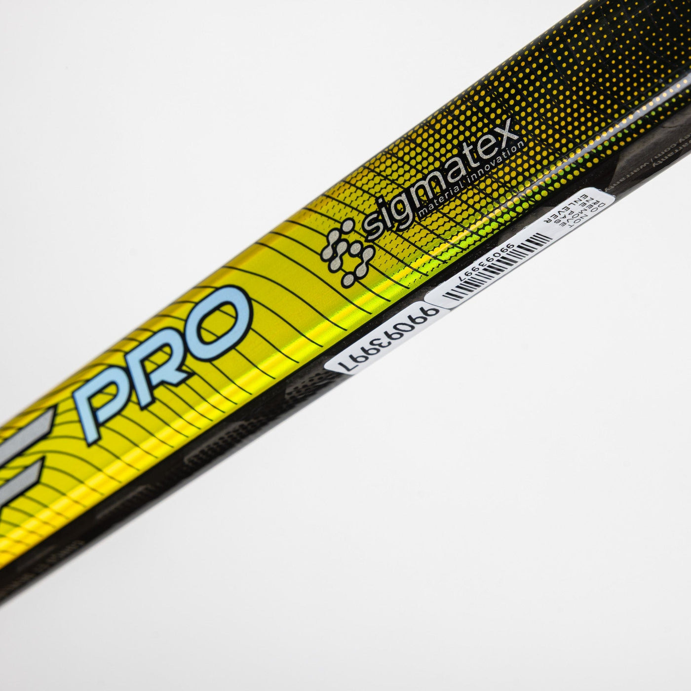 CCM Goalie Sticks CCM Axis XF Pro Stock Senior Goalie Stick - Jacob Markstrom #7 Custom / L-25" - TheHockeyShop