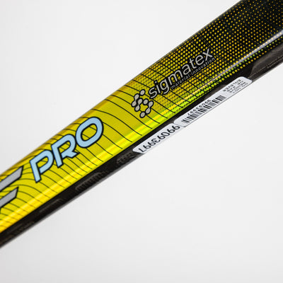 CCM Goalie Sticks CCM Axis XF Pro Stock Senior Goalie Stick - Jacob Markstrom #7 Custom / L-25" - TheHockeyShop