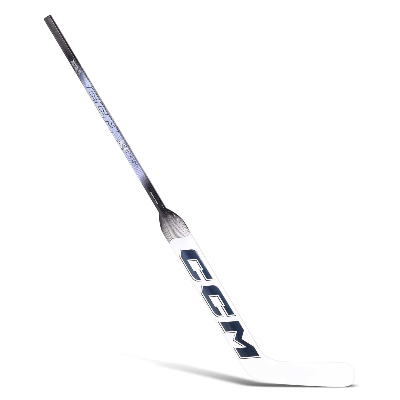 CCM Goalie Sticks CCM Axis XF Pro Stock Senior Goalie Stick - Jet Greaves #1 P1 / L-25" - TheHockeyShop