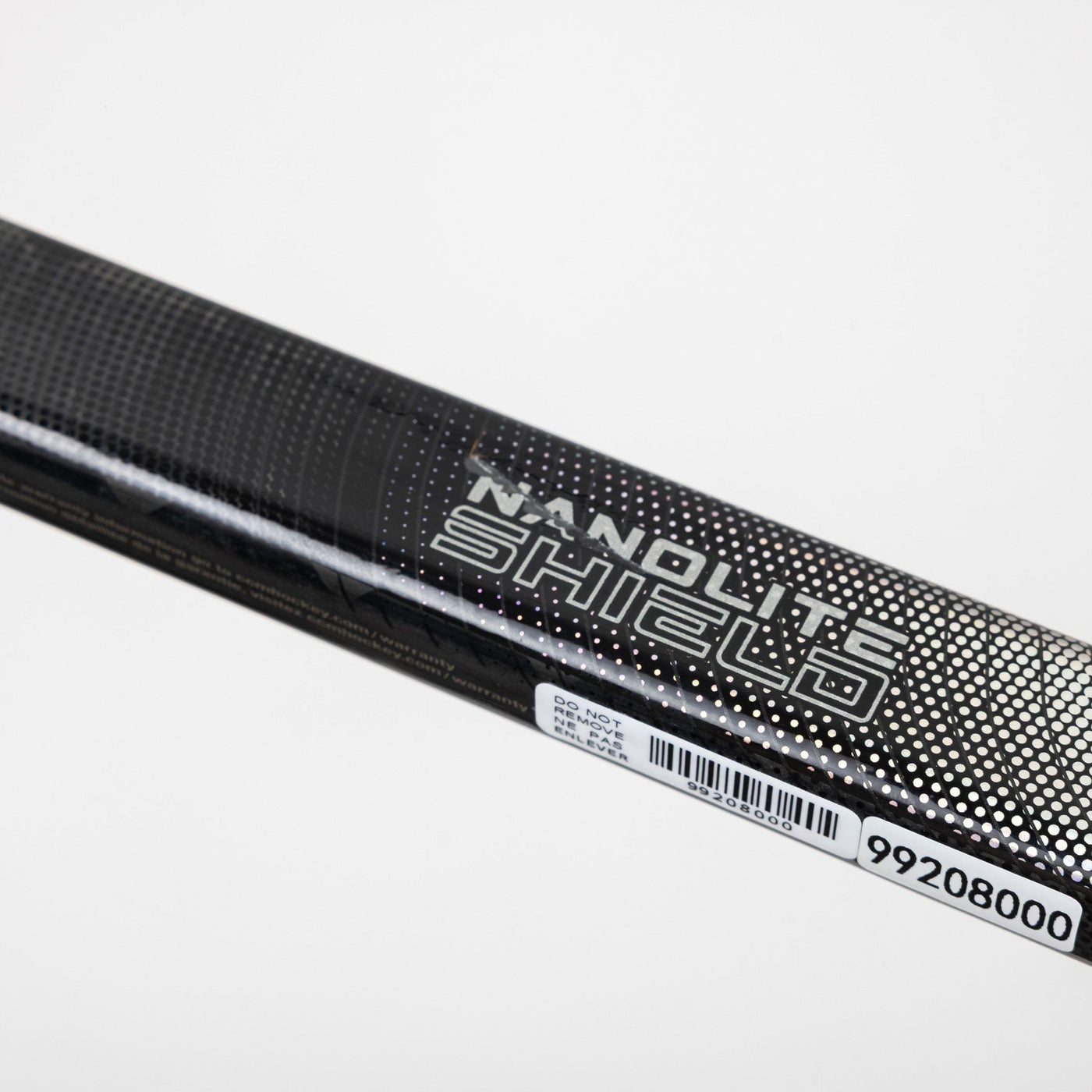 CCM Goalie Sticks CCM Axis XF Pro Stock Senior Goalie Stick - Jet Greaves #1 P1 / L-25" - TheHockeyShop