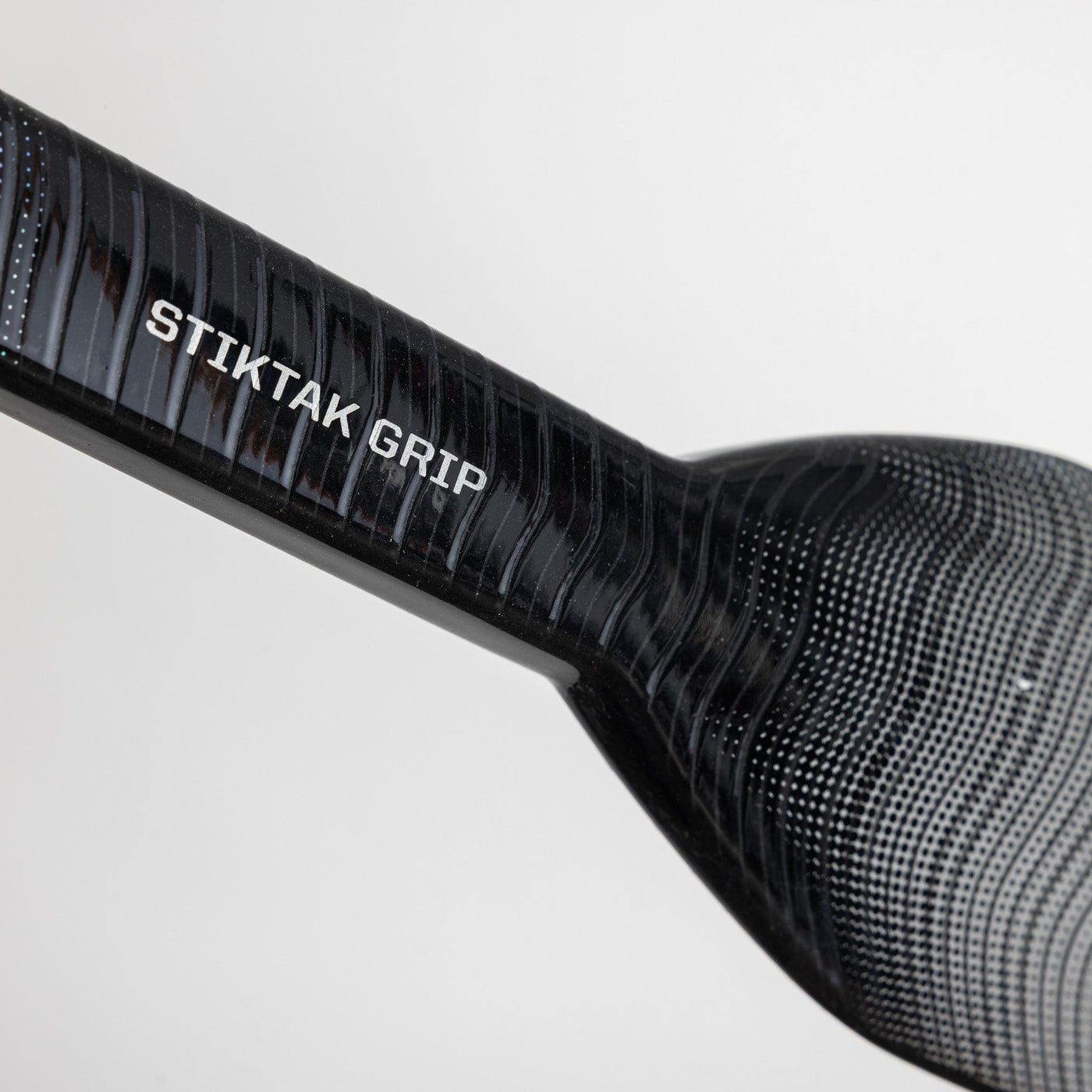 CCM Goalie Sticks CCM Axis XF Pro Stock Senior Goalie Stick - Jet Greaves #1 P1 / L-25" - TheHockeyShop