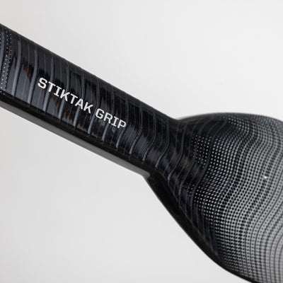 CCM Goalie Sticks CCM Axis XF Pro Stock Senior Goalie Stick - Jet Greaves #1 P1 / L-25" - TheHockeyShop