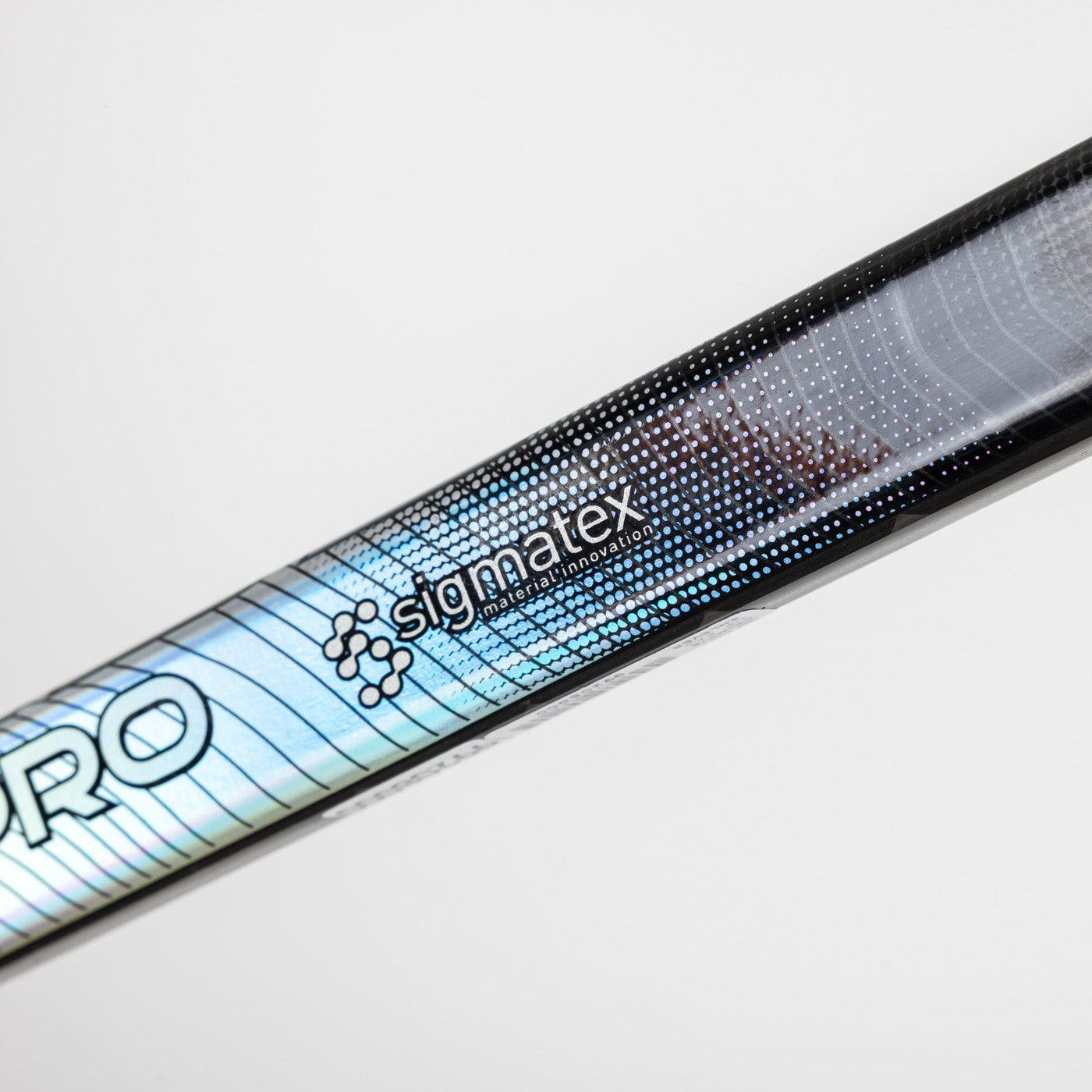 CCM Goalie Sticks CCM Axis XF Pro Stock Senior Goalie Stick - Jet Greaves #1 P1 / L-25" - TheHockeyShop