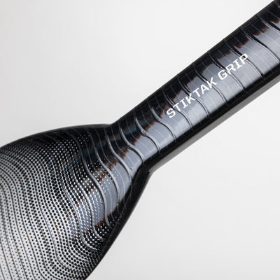 CCM Goalie Sticks CCM Axis XF Pro Stock Senior Goalie Stick - Jet Greaves #1 P1 / L-25" - TheHockeyShop