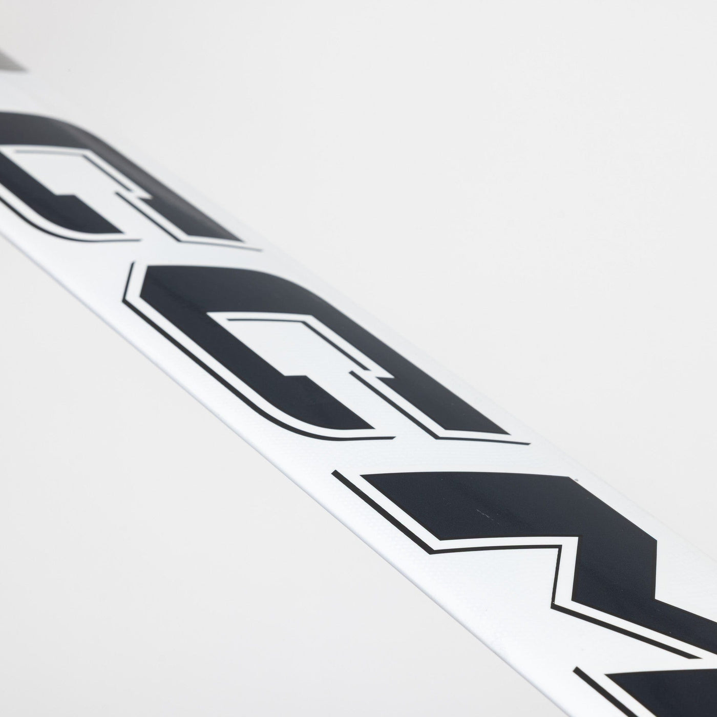 CCM Goalie Sticks CCM Axis XF Pro Stock Senior Goalie Stick - Jet Greaves #1 P1 / L-25" - TheHockeyShop