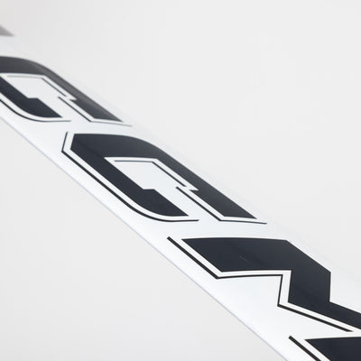 CCM Goalie Sticks CCM Axis XF Pro Stock Senior Goalie Stick - Jet Greaves #1 P1 / L-25" - TheHockeyShop