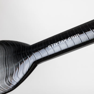 CCM Goalie Sticks CCM Axis XF Pro Stock Senior Goalie Stick - Jet Greaves #2 P1 / L-25" - TheHockeyShop