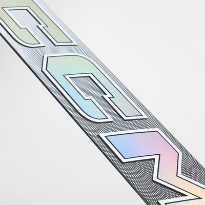 CCM Goalie Sticks CCM Axis XF Pro Stock Senior Goalie Stick - Jet Greaves #2 P1 / L-25" - TheHockeyShop