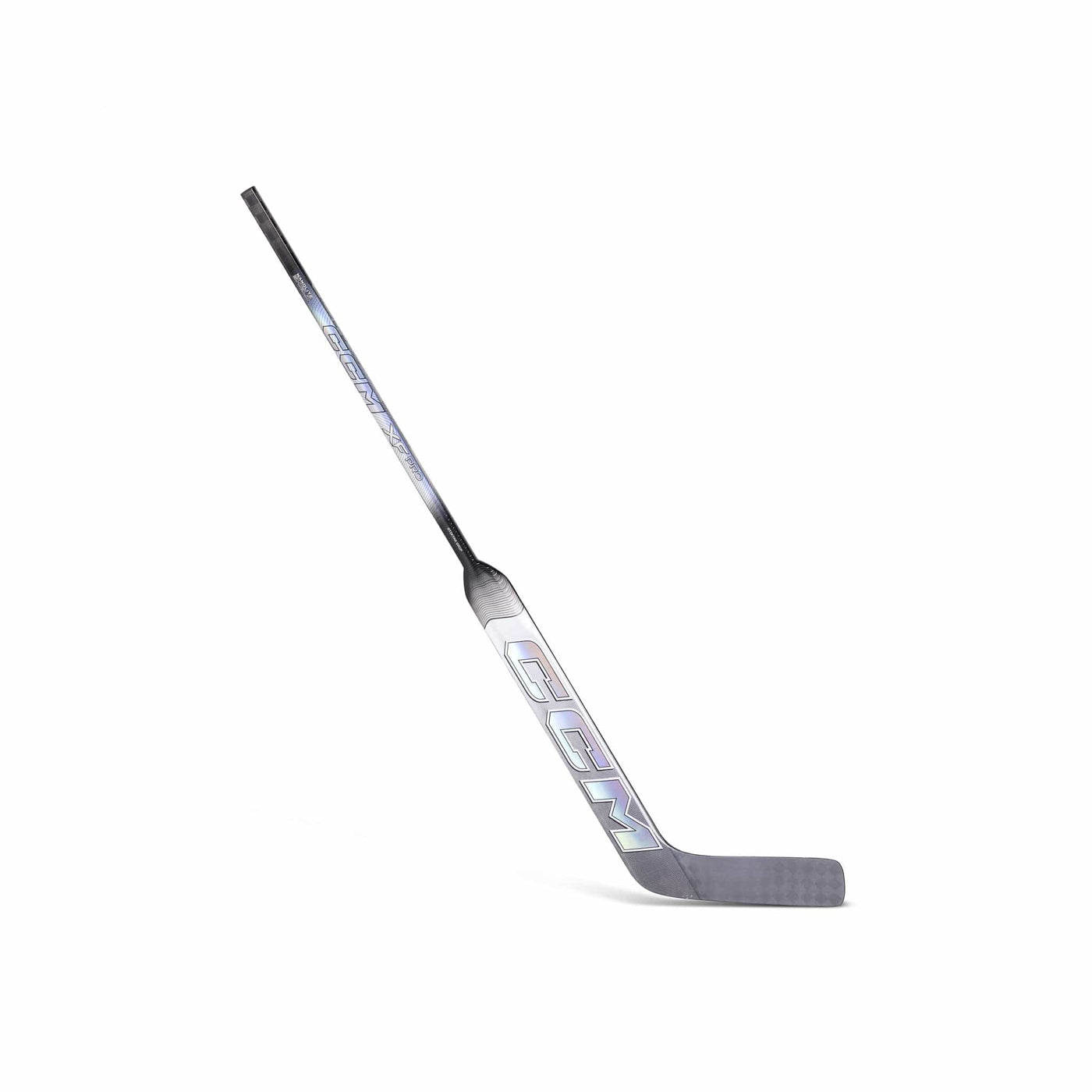 CCM Goalie Sticks CCM Axis XF Pro Stock Senior Goalie Stick - Jet Greaves #2 P1 / L-25" - TheHockeyShop