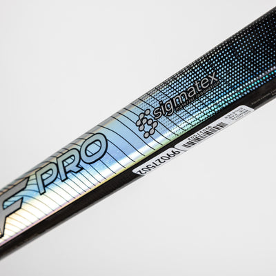 CCM Goalie Sticks CCM Axis XF Pro Stock Senior Goalie Stick - Phoenix Copley P4 / L-25" - TheHockeyShop