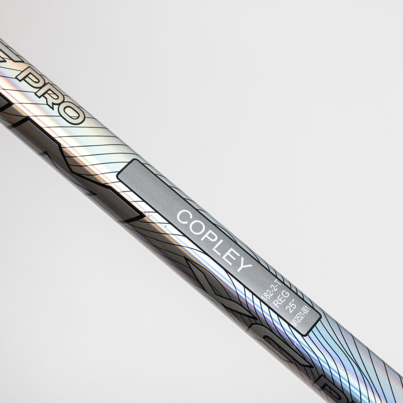 CCM Goalie Sticks CCM Axis XF Pro Stock Senior Goalie Stick - Phoenix Copley P4 / L-25" - TheHockeyShop