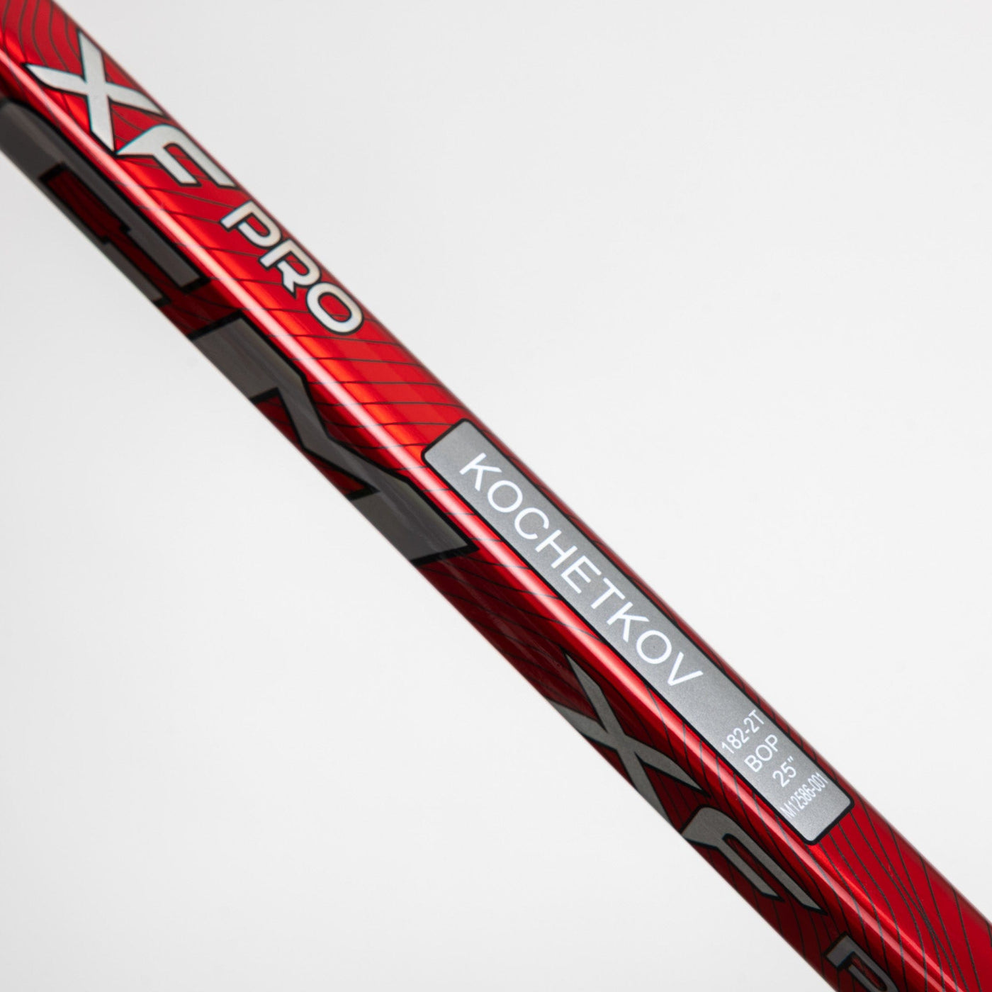 CCM Goalie Sticks CCM Axis XF Pro Stock Senior Goalie Stick - Pyotr Kochetkov P4 / L-25" - TheHockeyShop