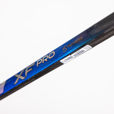 CCM Goalie Sticks CCM Axis XF Pro Stock Senior Goalie Stick - Sample - TheHockeyShop