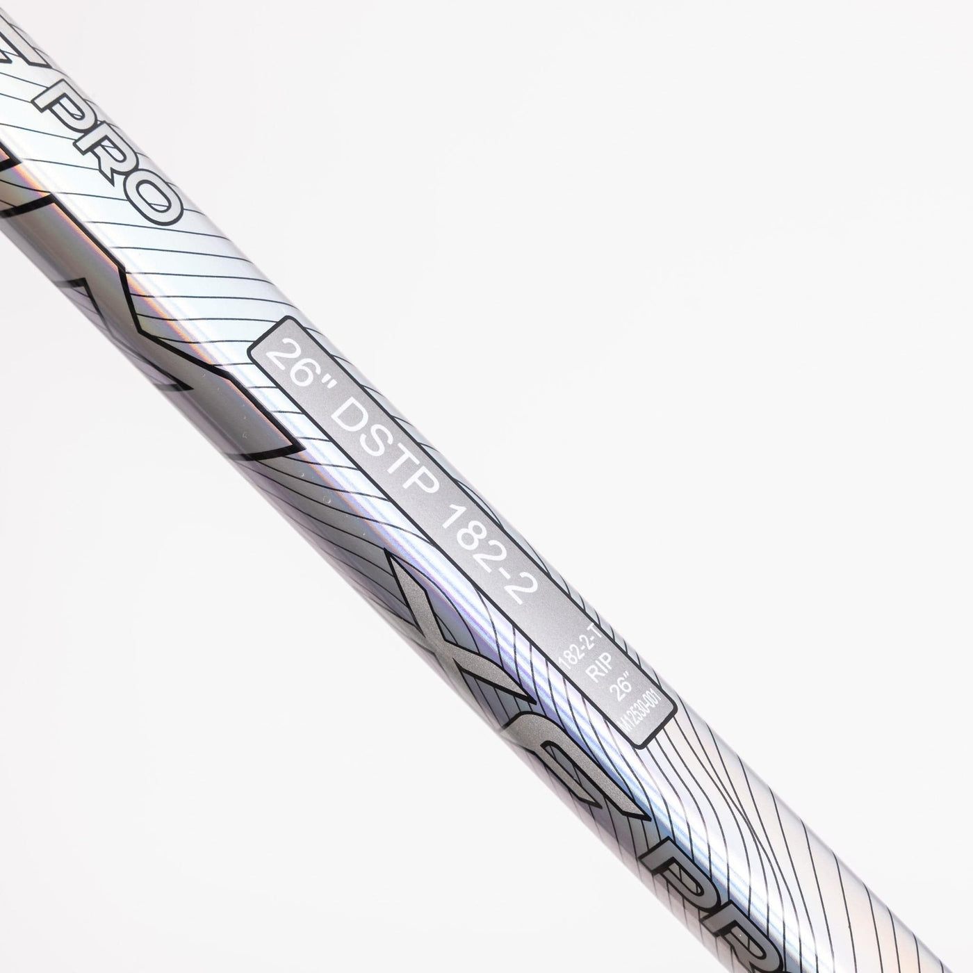 CCM Goalie Sticks CCM Axis XF Pro Stock Senior Goalie Stick - Sample - TheHockeyShop