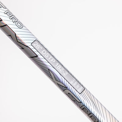 CCM Goalie Sticks CCM Axis XF Pro Stock Senior Goalie Stick - Sample - TheHockeyShop