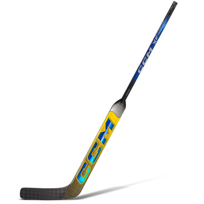 CCM Goalie Sticks CCM Axis XF Pro Stock Senior Goalie Stick - Sample Blue / P1 / L-26" - TheHockeyShop