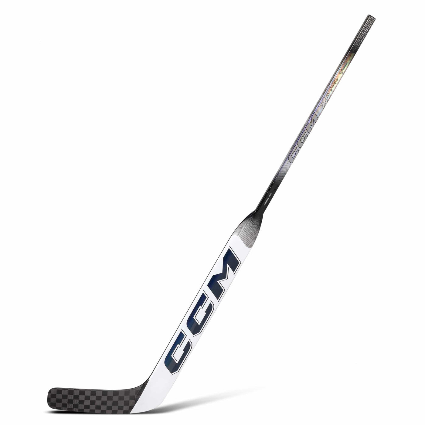 CCM Goalie Sticks CCM Axis XF Pro Stock Senior Goalie Stick - Sergei Bobrovsky #2 P4 / L-24.5" - TheHockeyShop